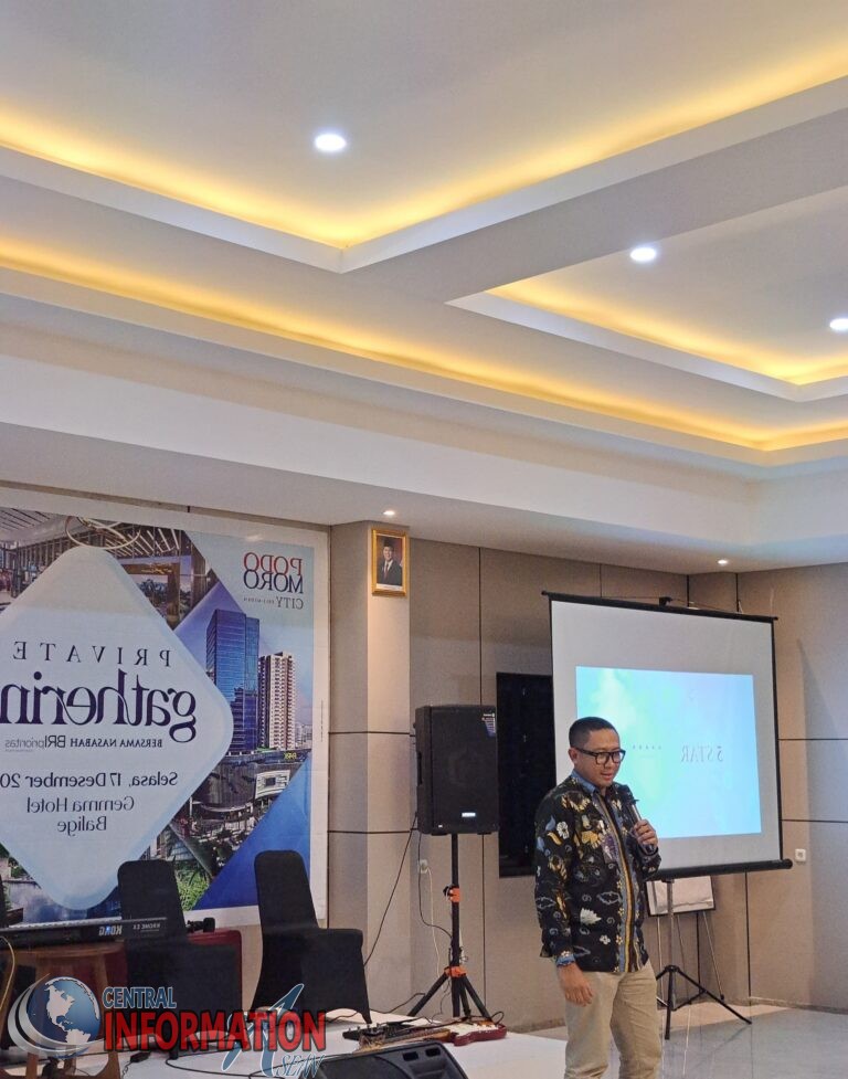 BRI Balige Kolaborasi dengan PODOMORO CITY Jual Apartemen Mewah Medan