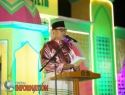 Resmi Ditutup Pj. Bupati, Kecamatan Enok Juara Umum MTQ ke-54 Tingkat