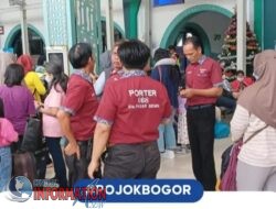 Jelang Natal Lonjakan Harga kebutuhan pokok Sangat tinggi ,  Warga Pasar Senen terjepit