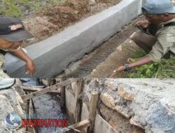 Camat Hutabargot Diminta Hentikan Pekerjaan Proyek P3A di Desa Bangun Sejati