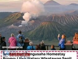 Bromo Sepi Wisatawan, Pengusaha homestay Sepi