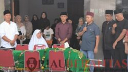 Innalillahi Wainnailaihi Roji,un Ayahanda Pj Wako Pekanbaru Tutup Usia, Sejumlah Tokoh Riau Melayat ke Rumah Duka