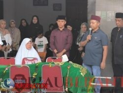 Innalillahi Wainnailaihi Roji,un Ayahanda Pj Wako Pekanbaru Tutup Usia, Sejumlah Tokoh Riau Melayat ke Rumah Duka