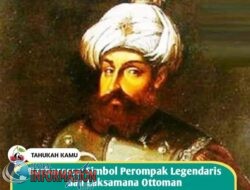 Barbarossa: Simbol  Legendaris Laksamana Ottoman, laksamana paling terkenal dalam sejarah.