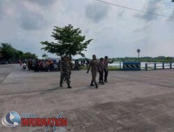 Pria Asal Lamongan Tewas  Di Sungai Bengawan Solo Di duga Tenggelam Saat mencari ikan