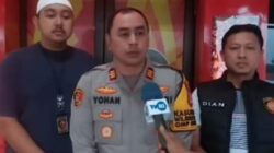 SIAP-SIAP USAI NATARU KEGIATAN ILLEGAL DRILING DI LAHAN HGU PT HINDOLI, AKAN DI BONGKAR, BEGUNI KATA KAPOLSEK KELUANG.