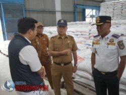 Jelang Nataru, Pemkab Asahan Sidak Harga dan Ketersediaan Bahan Pokok