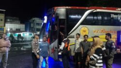 Hari Keempat Ops Lilin Toba 2024, Pos Pelayanan, Pos Terpadu Dan Pos Pengamanan Polres Sibolga, Siap Amankan Nataru