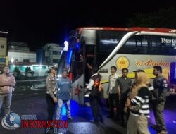 Hari Keempat Ops Lilin Toba 2024, Pos Pelayanan, Pos Terpadu Dan Pos Pengamanan Polres Sibolga, Siap Amankan Nataru