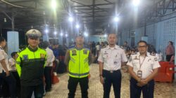 Hari Kelima Ops Lilin Toba 2024, Pos Pelayanan, Pos Terpadu Dan Pos Pengamanan Polres Sibolga, Siap Amankan Nataru