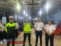 Hari Kelima Ops Lilin Toba 2024, Pos Pelayanan, Pos Terpadu Dan Pos Pengamanan Polres Sibolga, Siap Amankan Nataru