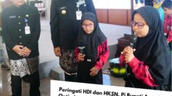 Peringati HDI dan HKSN, Pj Bupati Bangkitkan Optimisme  Para Penyandang Disabilitas