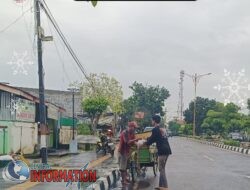 BAKTI SOSIAL RUTIN, IWO MUBA BAGIKAN PAKET SEMBAKO KEPADA WARGA KURANG MAMPU.