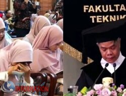 Perjuangan Orang Tua Prof.Sarija  demi Dirinya Guru Besar Fakultas Teknik UGM ,Sarjiya menyampaikan kisah Haru