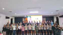 Polres Sibolga Gelar Refleksi Akhir Tahun 2024 dan Outlook 2025 Dengan Tema Polisi Uang Transparan, Akuntabel Dan Profesional