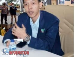 SEORANG BELITA PENGIDAP GANGGUAN PENDENGARAN MENDAPAT BANTUAN DARI IWO MUBA.