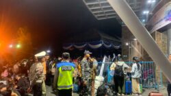 H+7 Ops Lilin Toba 2024, Pos Pelayanan, Pos Terpadu Dan Pos Pengamanan Polres Sibolga, Siap Amankan Nataru