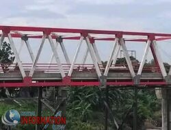 Jembatan Joko Tingkir Akan Membelah Bengawan Solo , Masyarakat dukung  pembangunan  hingga rampung