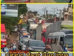 kemacetan plg Betung  Sekedar info buat pemirsa yang akan mudik ke Sumatera terutama yang akan lewat Jalintim Palembang-Jambi.