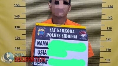 Polres Sibolga Ungkap Kasus Narkotika Jenis Sabu, Tersangka Residivis Diamankan