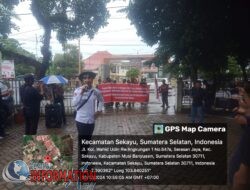 PDN-LAN GRUDUK DLH, INSPEKTORAT MUBA, MEMINTA SEKETARIS DLH DI COPOT TERKAIT DUGAAN MELAKUKAN PERBUATAN ASUSILA.