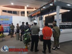 Hari+10 Ops Lilin Toba 2024, Pos Pelayanan, Pos Terpadu Dan Pos Pengamanan Polres Sibolga, Siap Amankan Nataru