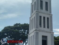 PEMBANGUNAN JAM GADANG BUKITTINGGI ZAMAN BELANDA  Bukitinggi, Central Information Asean,