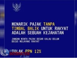 Membedah Tarik Ulur Penerapan PPN 12% per 1 Januari 2025.