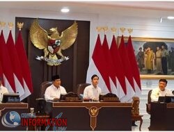 Prabowo Sebut Kabinet Merah Putih Sangat Kompak karena Retreat: Kita Tambah Jadi Lima Hari.