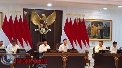 Prabowo Sebut Kabinet Merah Putih Sangat Kompak karena Retreat: Kita Tambah Jadi Lima Hari.