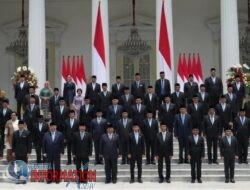 Satu Bulan Lebih Kinerja Kabinet Prabowo-Gibran, Apa Capaian Pentingnya?