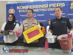 Kesal karena Terus Menangis, Pengasuh Daycare di Depok Siram Air Panas ke Balita.