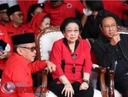 PDIP Akan Terus Persoalkan Demokrasi yang Dikebiri Jokowi dan Partai Coklat.