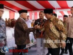 Presiden Prabowo Sapa Din Syamsuddin: Kawan Saya.