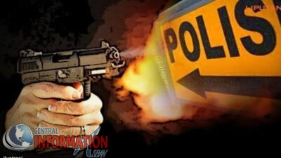 Dituduh Curi Sepeda Motor, Seorang Pria di Lampung Ditembak Mati Polisi di Depan Anak dan Istri.