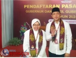 PDIP Daftarkan Sengketa Pilgub Jawa Tengah dan Jawa Timur ke MK