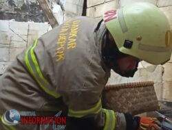 Tabung Gas di Depok Meledak, Dua Orang Terluka