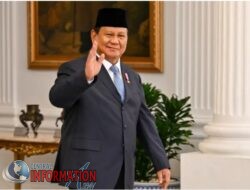 Prabowo Akan Beri Amnesti ke Narapidana, Ada 44.000 Nama Diusulkan