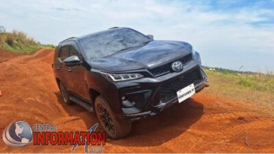 Pejabat Negara Asal-Asalan Isi LHKPN, Toyota Fortuner Diisi Rp 6 Juta