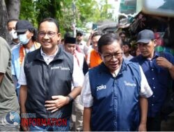 Bentuk Tim Transisi, Pramono Libatkan Anies Baswedan?