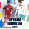 Hasil Piala AFF 2024 Vietnam vs Timnas Indonesia: Sempat Merepotkan, Garuda Tumbang 0-1