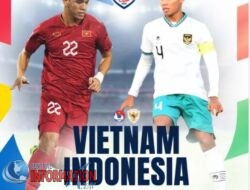 Hasil Piala AFF 2024 Vietnam vs Timnas Indonesia: Sempat Merepotkan, Garuda Tumbang 0-1