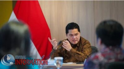 Erick Thohir Sebut Produk BUMN Berpotensi Kena Dampak PPN 12 Persen