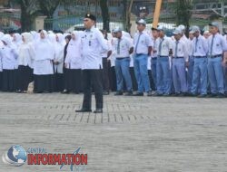 UPACARA PERINGATAN HARI AMAL BAKTI KE-79 DI KOTA SIBOLGA