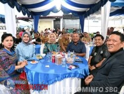 Wakil Wali Kota Sibolga Gelar Open House Sambut Tahun Baru 2025