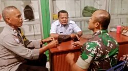 Komsos Dengan Perangkat Kelurahan, Digunakan Babinsa Sebagai mempererat sinergitas