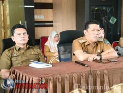 Rapat Koordinasi Percepatan Penataan ASN Tahun 2024