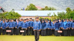 Sekdakab Tapanuli Tengah, Himbau ASN Mantapkan Pelayanan Kepada Masyarakat