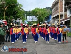 Sekda Buka Kegiatan Pendidikan Dasar Pendidikan Kader Penggerak Nahdlatul Ulama PCNU Kota Sibolga