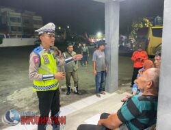 H+12 Ops Lilin Toba 2024, Pos Pelayanan, Pos Terpadu Dan Pos Pengamanan Polres Sibolga, Siap Amankan Nataru